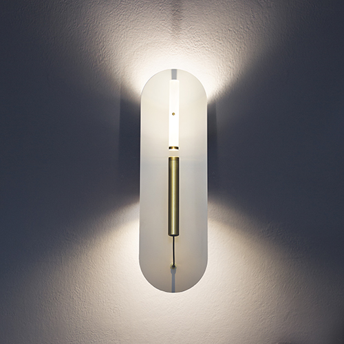 Equilibrio wall lamp
