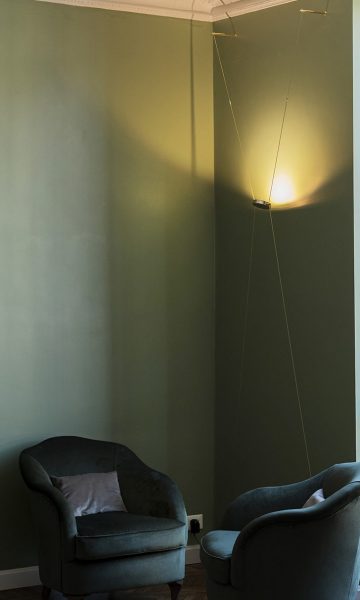Stoccolma Lamp OliveLab 3
